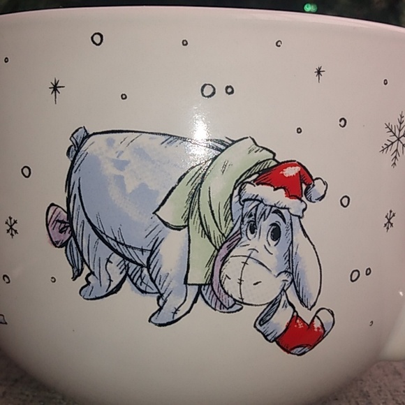 Winnie the Pooh A Good Day For Giving Large 20oz Ceramic Double-sided Mug - Picture 8 of 9